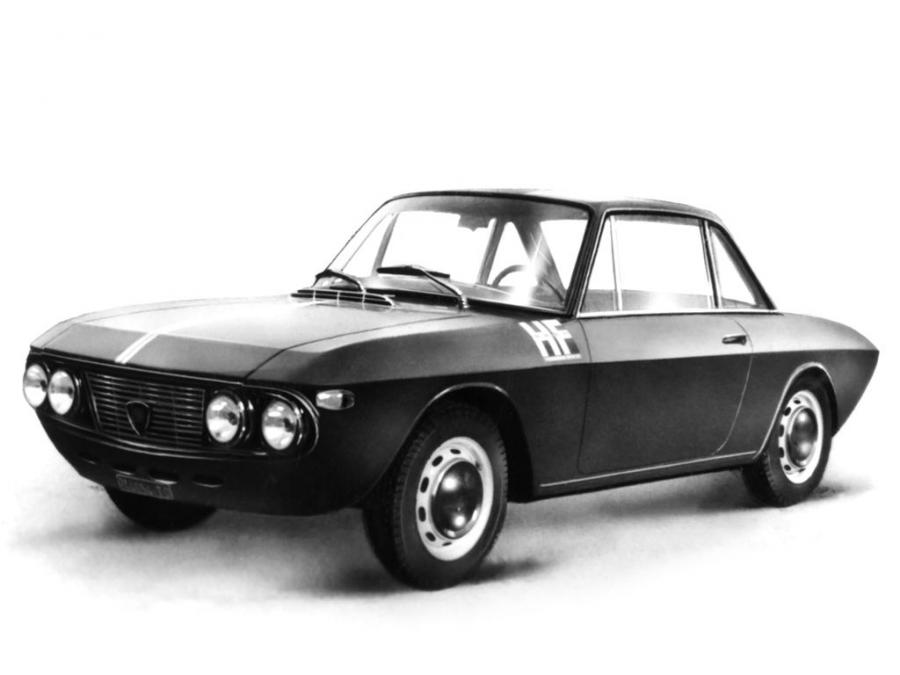Lancia Fulvia Coupe HF '1966